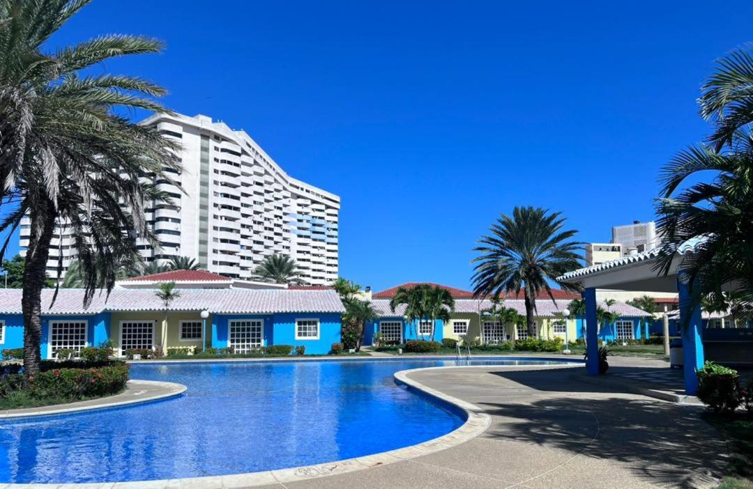 Apartmán Bella Cabana Conjunto Residencial La Marina Porlamar Exteriér fotografie