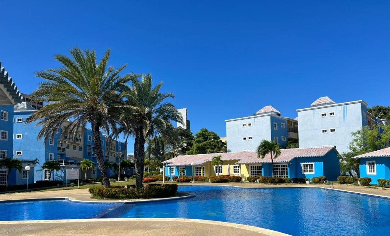 Apartmán Bella Cabana Conjunto Residencial La Marina Porlamar Exteriér fotografie