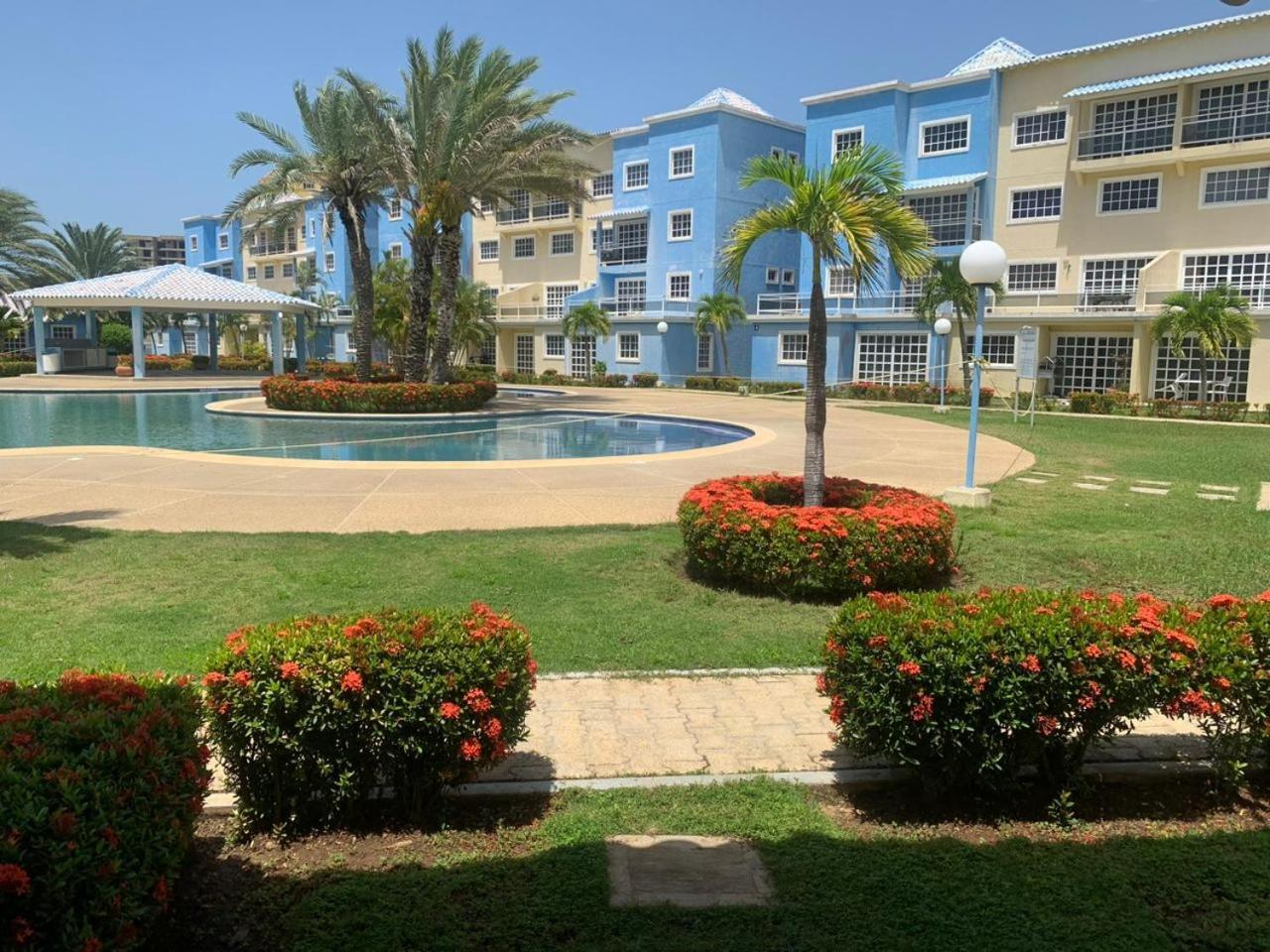 Apartmán Bella Cabana Conjunto Residencial La Marina Porlamar Exteriér fotografie