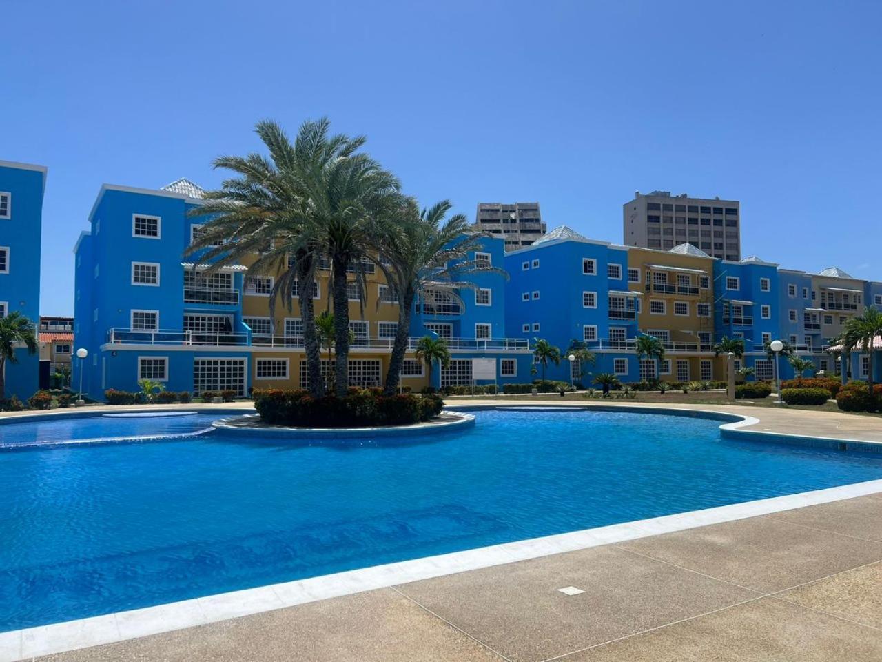 Apartmán Bella Cabana Conjunto Residencial La Marina Porlamar Exteriér fotografie