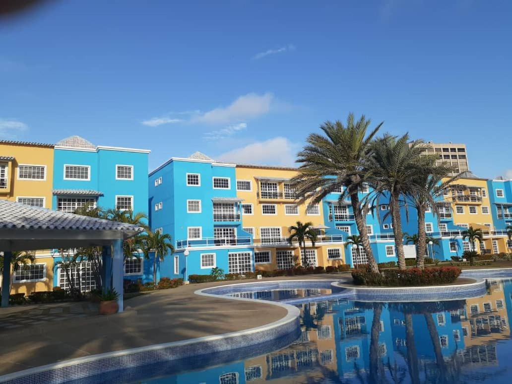 Apartmán Bella Cabana Conjunto Residencial La Marina Porlamar Exteriér fotografie