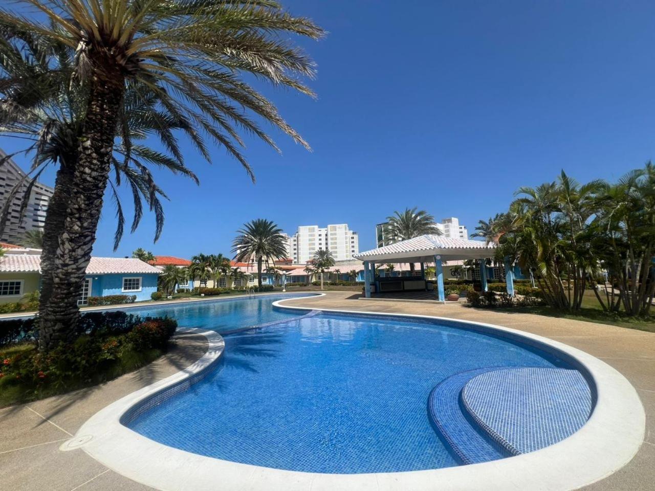 Apartmán Bella Cabana Conjunto Residencial La Marina Porlamar Exteriér fotografie