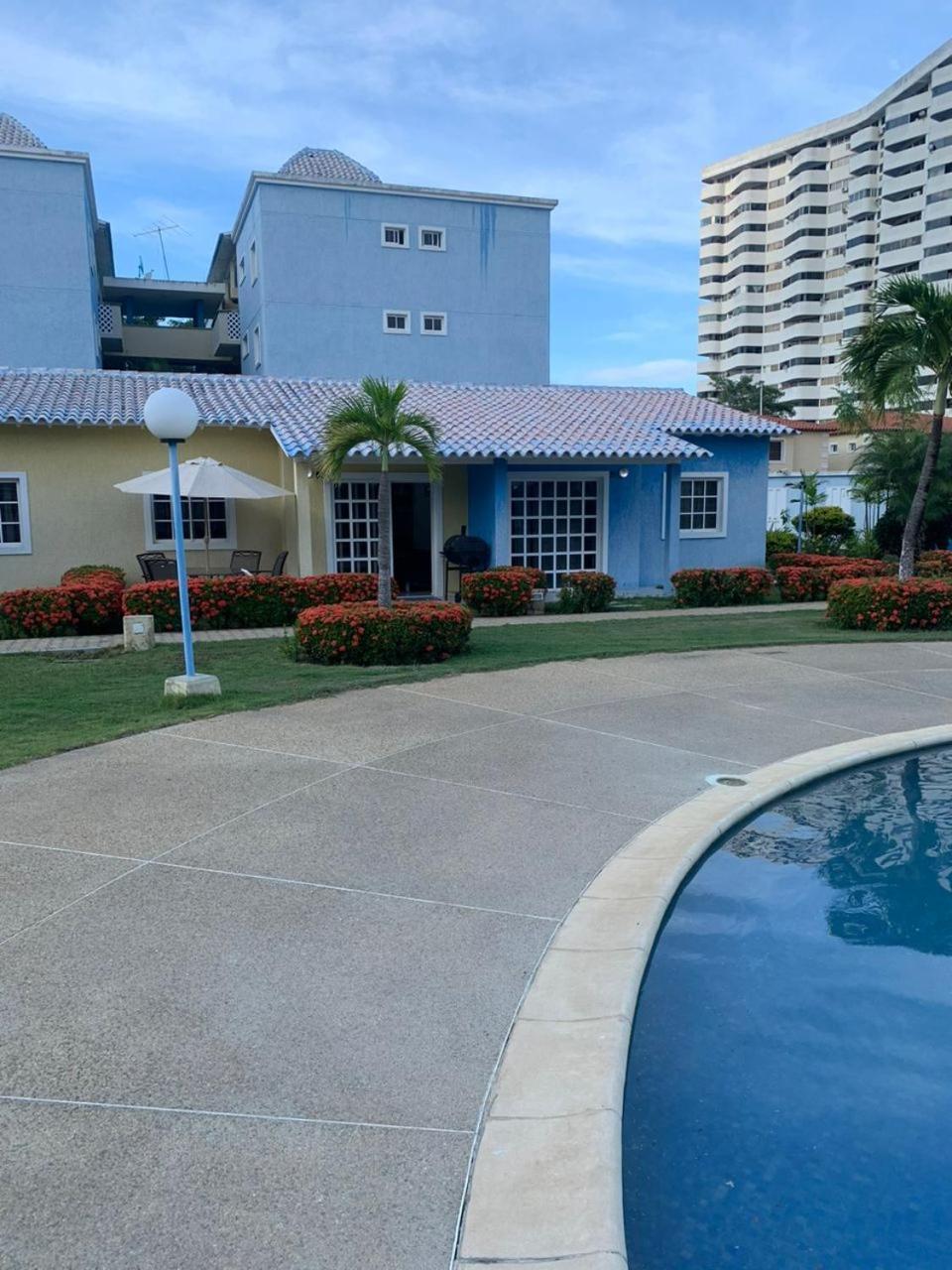 Apartmán Bella Cabana Conjunto Residencial La Marina Porlamar Exteriér fotografie