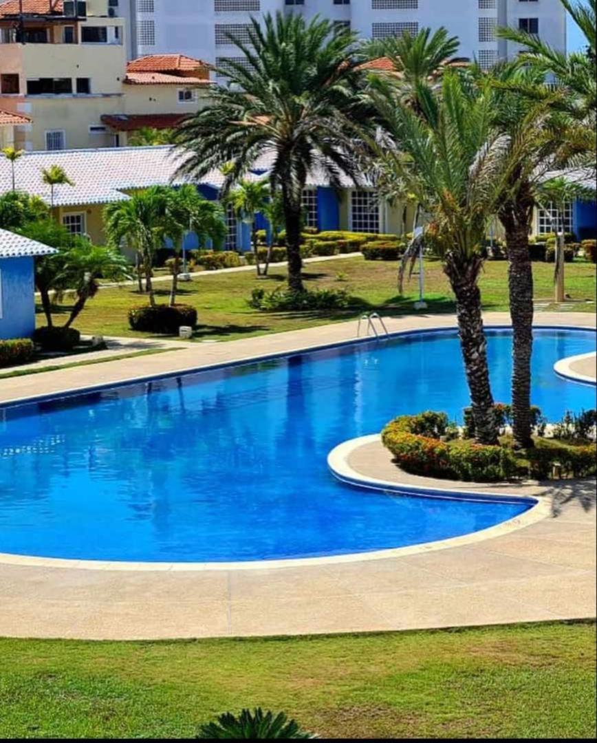 Apartmán Bella Cabana Conjunto Residencial La Marina Porlamar Exteriér fotografie